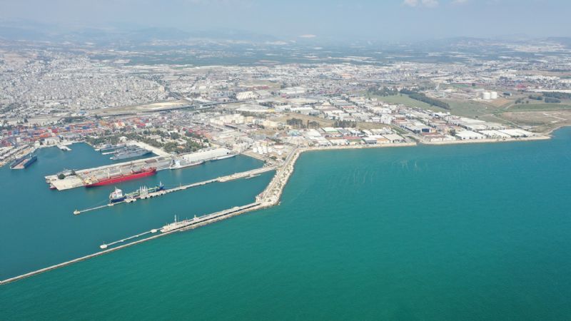 Ticaret bakanna  can alc Mersin sorular!...
