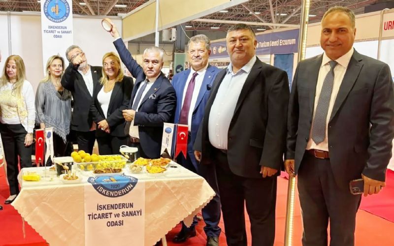 Silifke, Van Gurme ve Gastronomi Fuar’nda!...