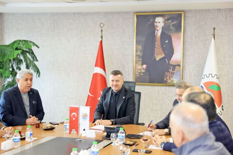 Otomotivcilere kalifiye personel iin laboratuar destei...