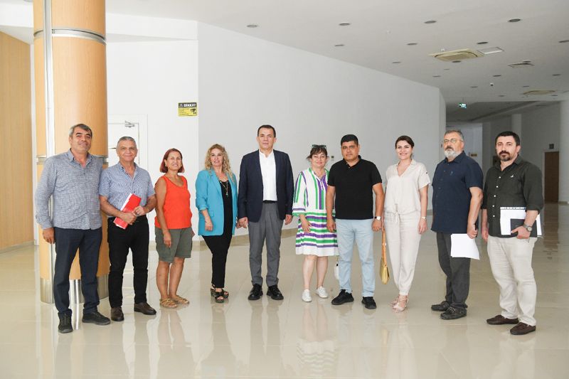 Yeni�ehir Kent konseyi Belgin G�ra�a�a emanet...