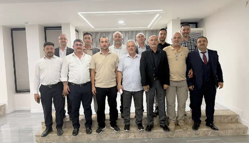 Mersin Diyanet Sen�de 20 y�ll�k de�i�im!...