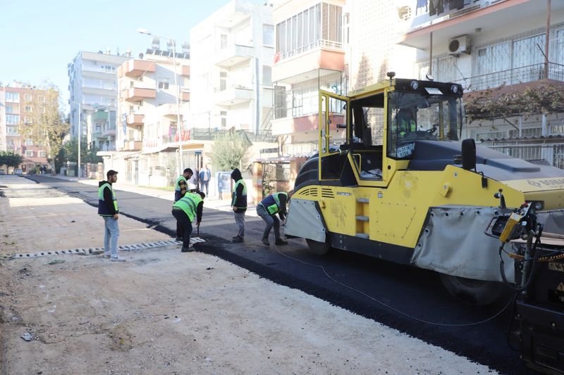 Akdeniz’de asfalt almalar aralksz sryor...