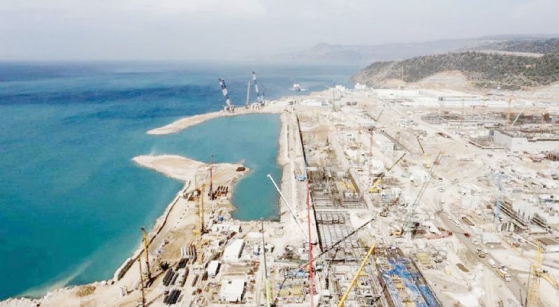 Alanyadan, Akkuyu nkleer isyan!...