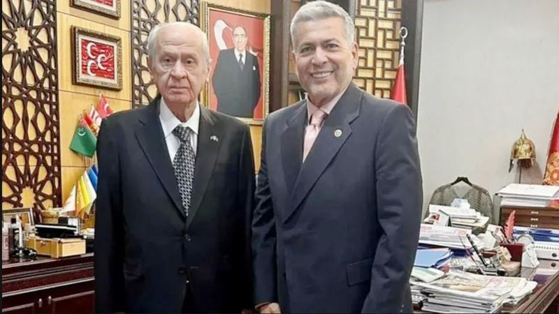 SKANDAL VEKL;  LEVENT UYSAL!...