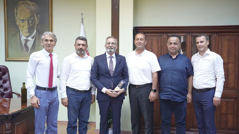 TTBden Bozdoana ziyaret ...