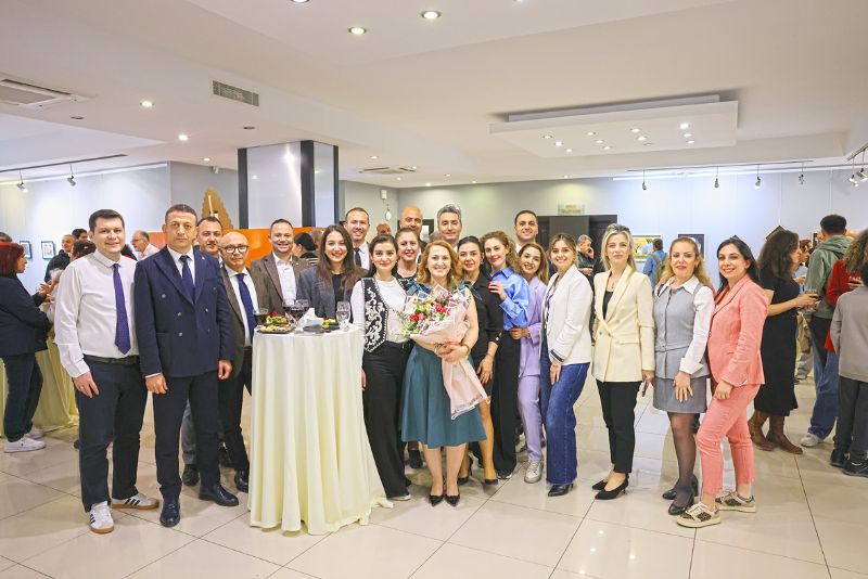 Mersinli sanatseverlere ekolojik uyan�� daveti