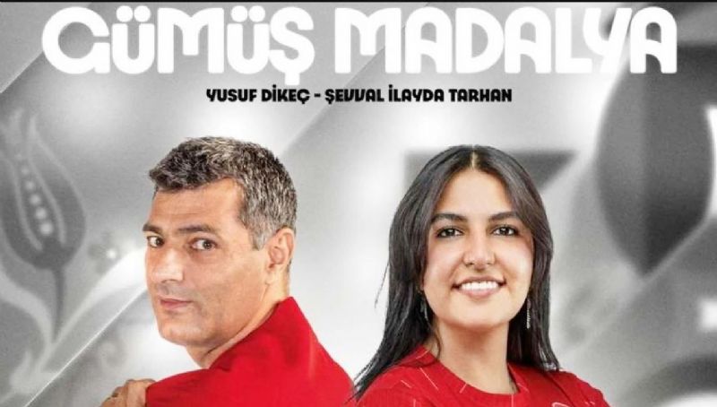 Mersin�deki at�c�l�k tesisine �ampiyonlar�n ad� verildi...