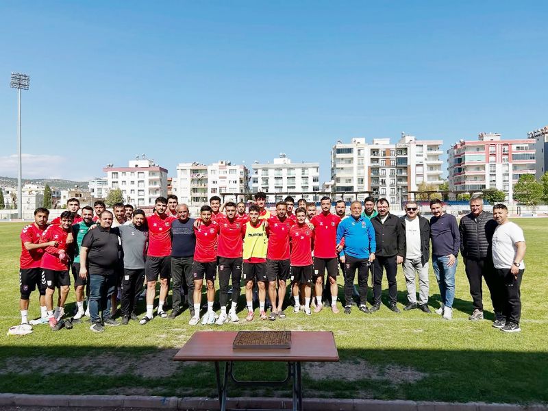 1964 Silifke Spor’da se�im zaman�...
