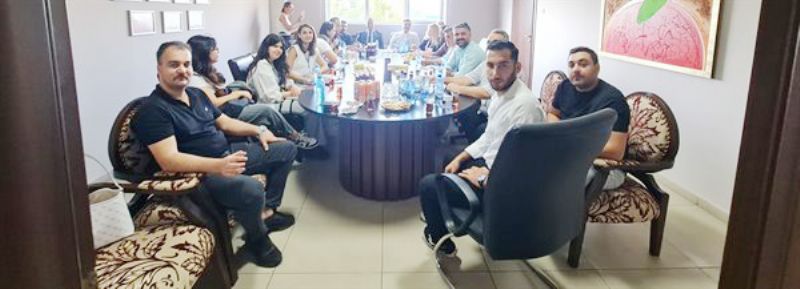 Tarsusun ihracat ata devam edecek...