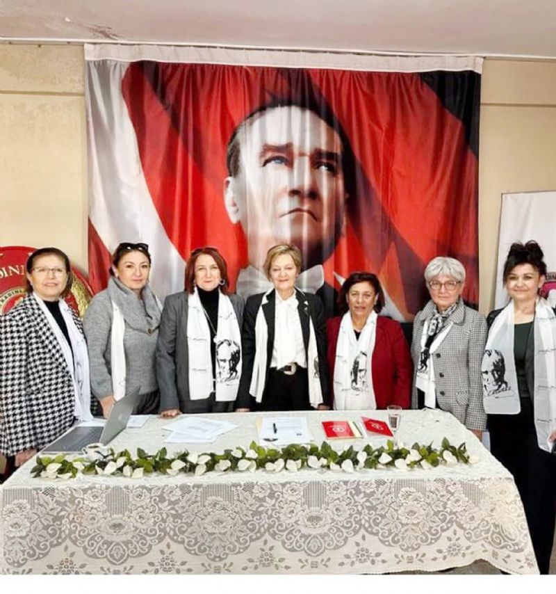Kadn haklarnn korunmas iin ortak aba gerekli...