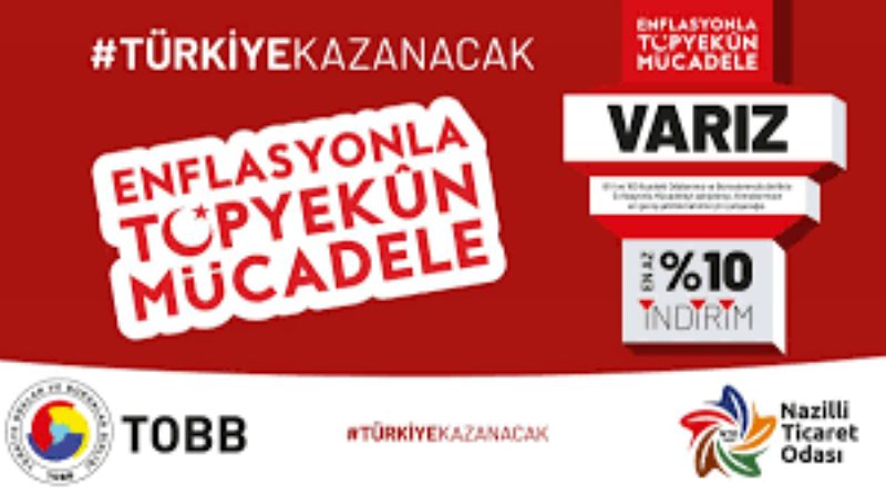 Bakan Koaktan indirim kampanyasna destek ...