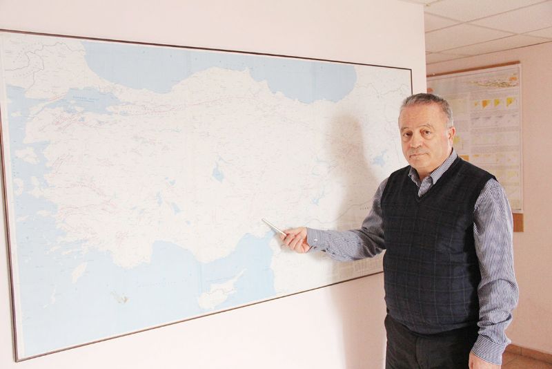 DEPREM UZMANI PROFESRDEN MERSNE UYARI!...