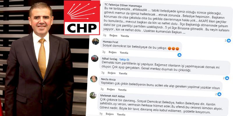 Mezitli Belediyesi�nde  neler oluyor?...