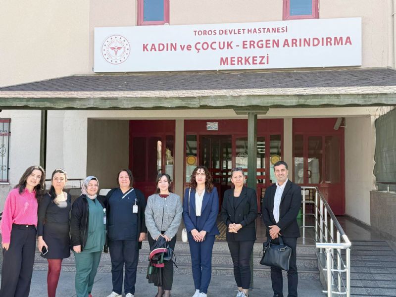 Bamllk tedavisi gren ocuklara su bilgilendirmesi...