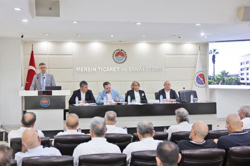 Sermayemiz eriyor, rekabet edemiyoruz...
