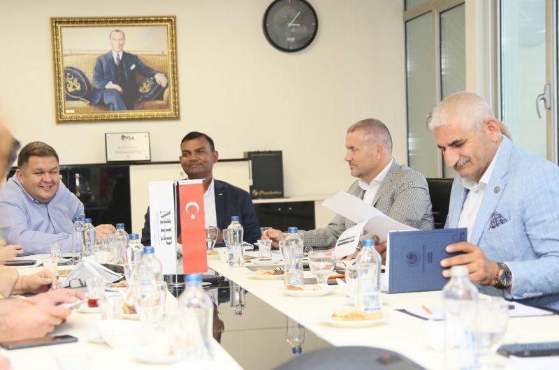 MIP 16 yl sonra  mteri hizmetleri  birimi kuruyor...