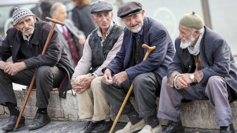 Emekli enflasyona ezdirildi!...