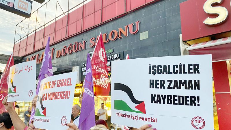 srail sava aygt yalnz deil...