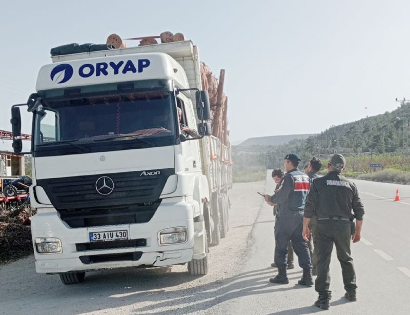 Mut’ta nleme aramalar devam ediyor...