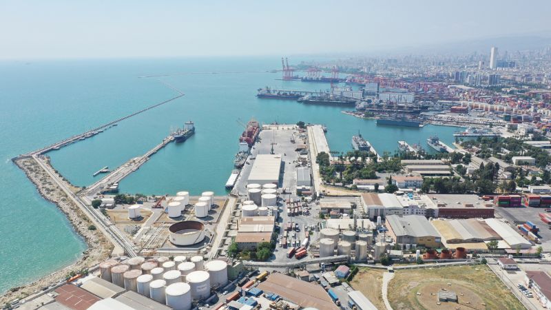 Mersin ihracat artnda 3nc srada...