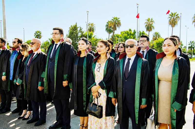 �Savunman�n sustu�u yerde adalet eksik kal�r�...