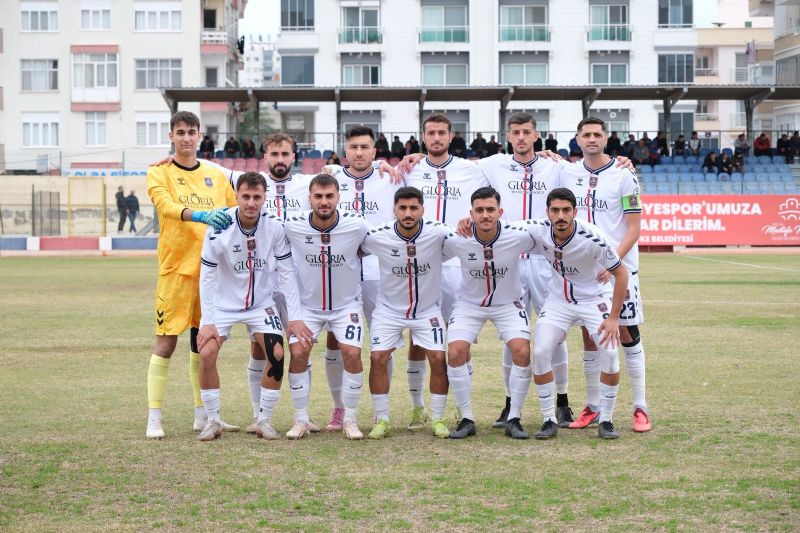 Silifke�de g�zler K�r�ehir ma��nda d�nd�...