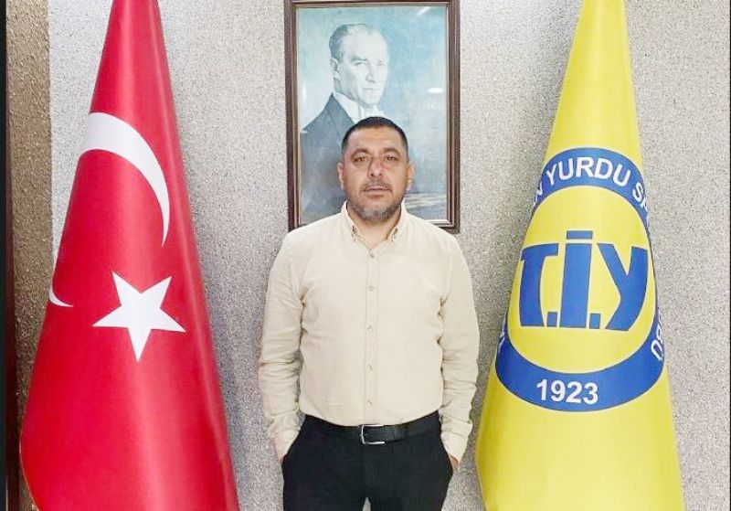 T�Y Ba�kan� Kavalc� istifa etti...