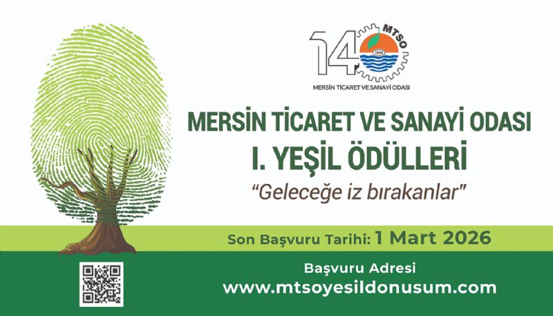MTSO�dan ye�il �d�ller geliyor...