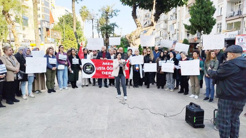 Tasarruf tedbirleri usta retici ve antrenrleri vurdu...