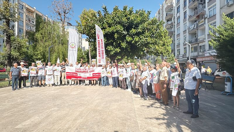 �Bu yaln�zca bir intihar de�il, siyasi bir cinayettir�