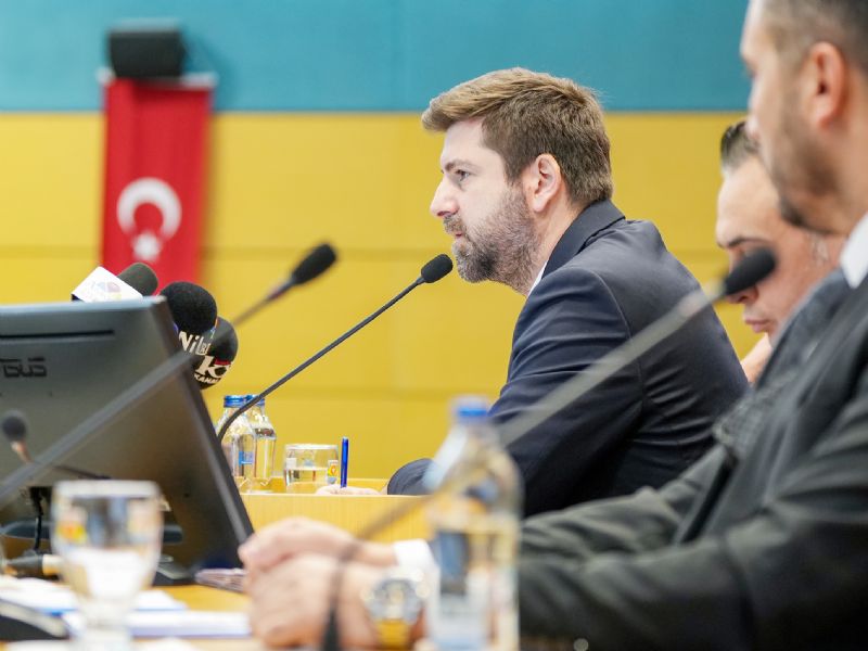Tarsusta kaak yaplama iddialar gndemde...