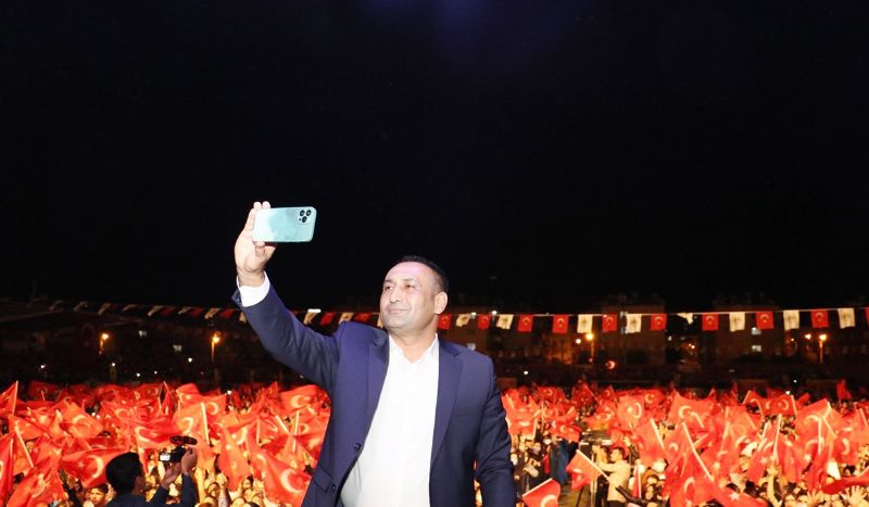 Toroslarda zafer cokusu yaanacak...