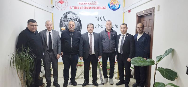 MTSO ve Tarm Mdrl ibirlii peinde...