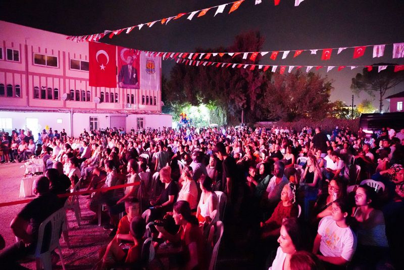 Yenice Bar ve Kltr Festivali cokuyla kutland...