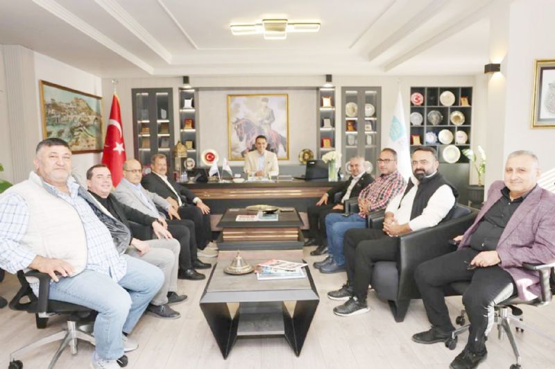 Silifkeli patronlar uyumlu almadan memnun...