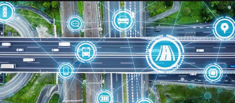 Mersin�de yollara  ak�ll� ula��m sistemleri kuruluyor...