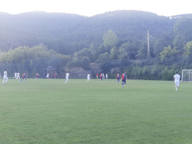Silifke’nin kamp verimli geiyor...