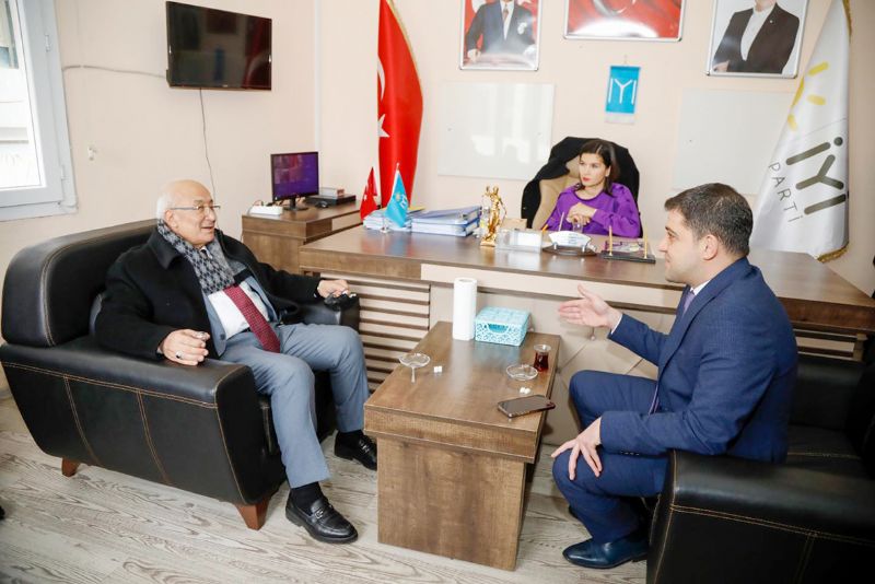 CHP ve Y Partiye  gizli ittifak pazarl sulamas...