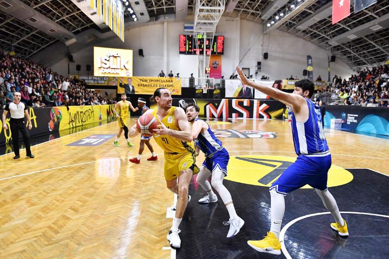 MSK, Orman Spor deplasmannda...