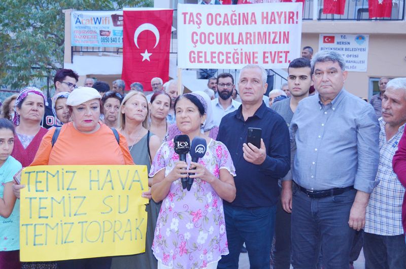 2 ta oca projesi dava bile almadan  iptal edildi...