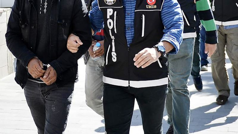 Mersinde uyuturucu operasyonu...