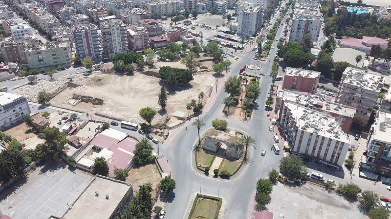 Kleopatra Kent Meydan proje dlne layk grld...