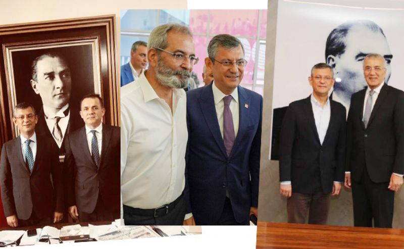 Mersinde deiim rzgar esiyor!...