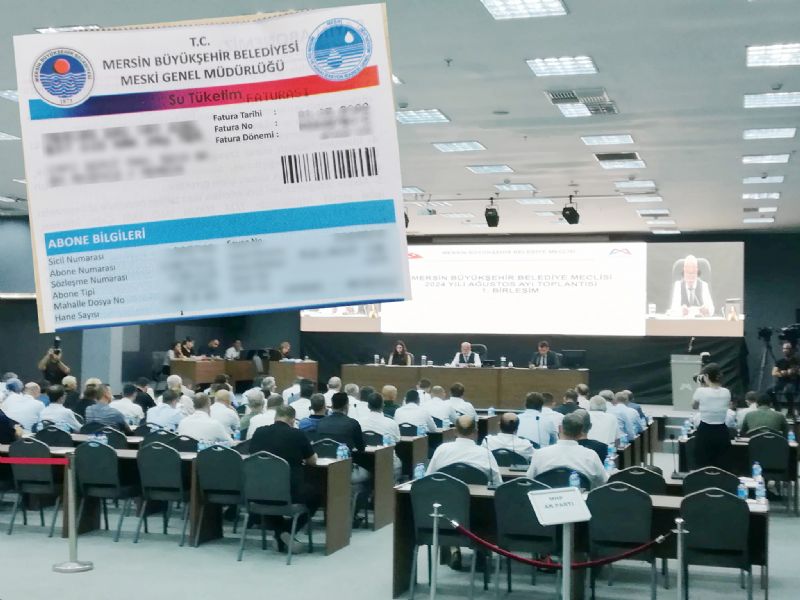 �Suya hasret b�rakt�n�z�...