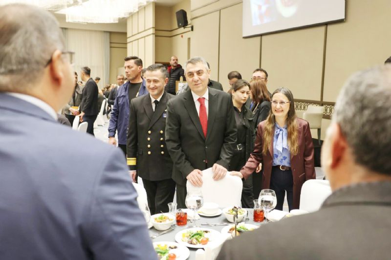 Garnizondan iftar bulumas...