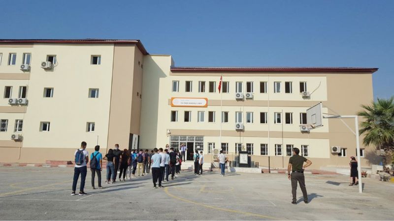 Karaduvar�da  �dini e�itim krizi�...