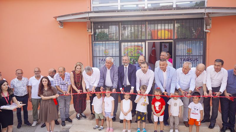 Tarsus, at krelerle  devrim yaratyor...