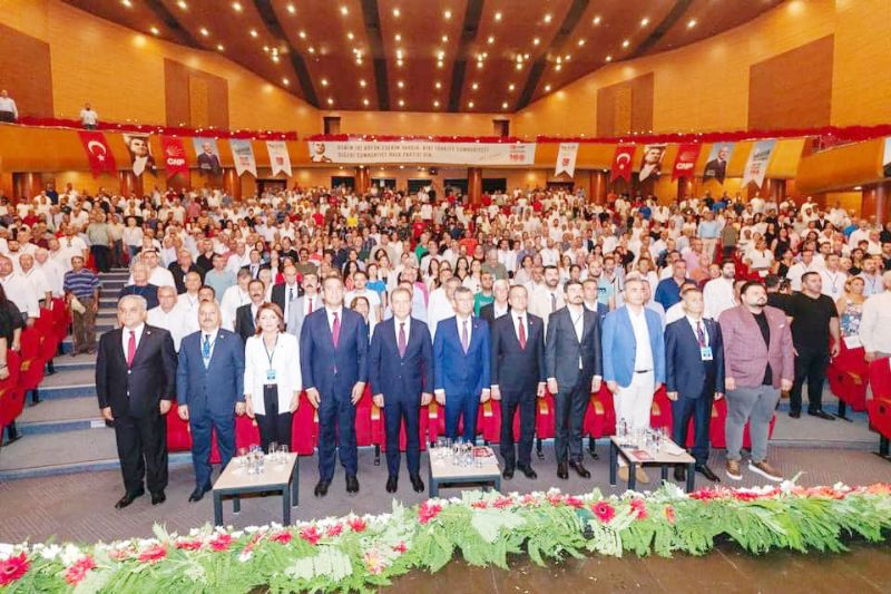 Barut: AKPdeki tek adam  siyaseti bizde de egemen oldu...