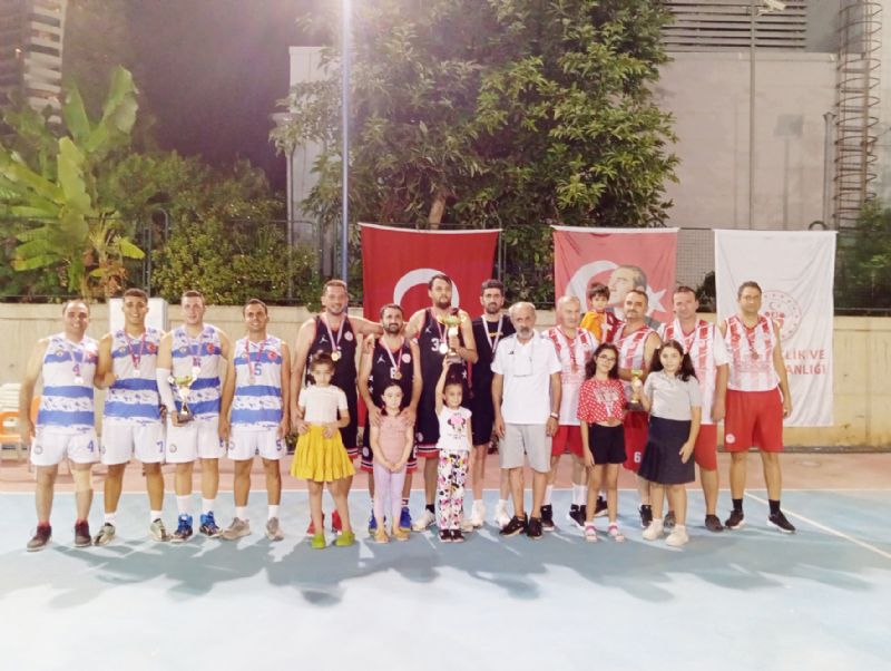 Kamu Spor Oyunlar�nda �ampiyon Milli E�itim...