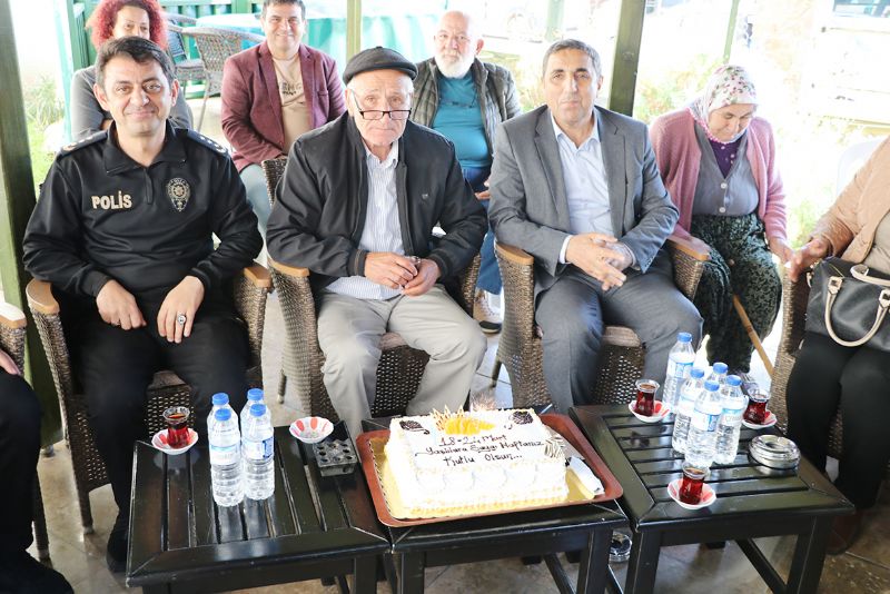 Polis yallar unutmad...